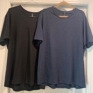 Lululemon Athletics Men’s short sleeve tee bundle
